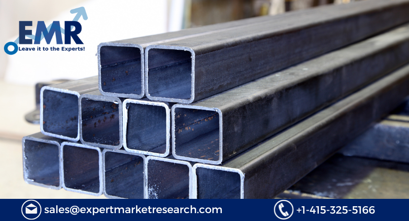 Read more about the article Africa Steel Market Size to Grow at a CAGR of 3.10% Between 2024 and 2032