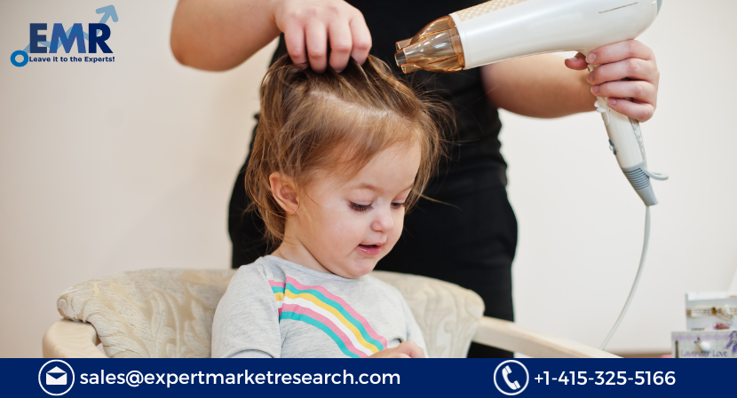 Read more about the article Global Baby Dryer Market Size to Increase at a CAGR of 5.4% in the Forecast Period of 2023-2028