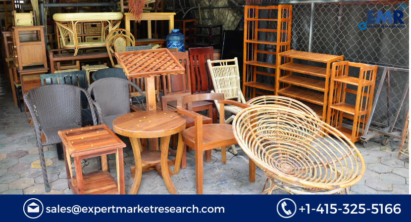 Read more about the article Brazil Furniture Market Size to Grow at a CAGR of 4.20% Between 2024 and 2032