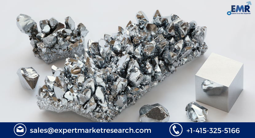 Read more about the article Global Chromium Market Size, Share, Price, Trends, Growth, Report and Forecast 2023-2028