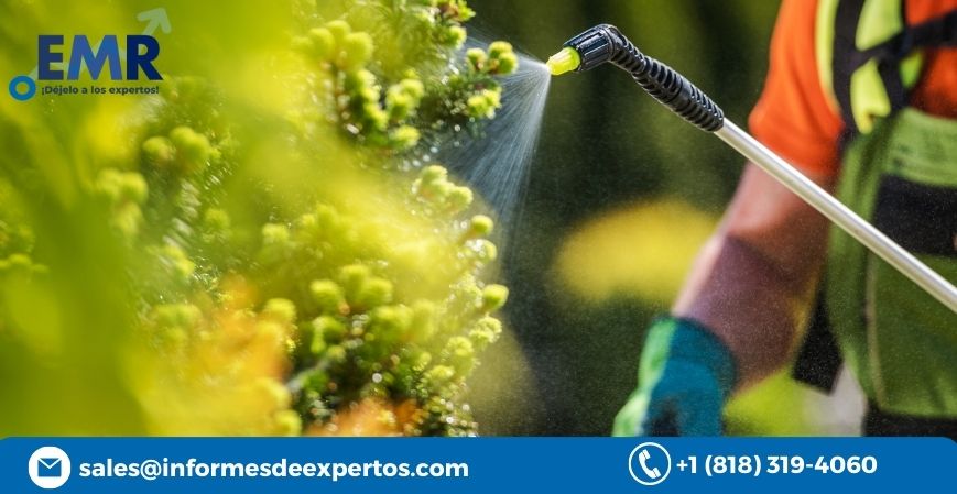 Read more about the article Colombia Agrochemicals Market to Bolster Significantly During 2023-2028, Driven by Adoption of Eco-Friendly and Sustainable Chemicals as Supported by Regional Government