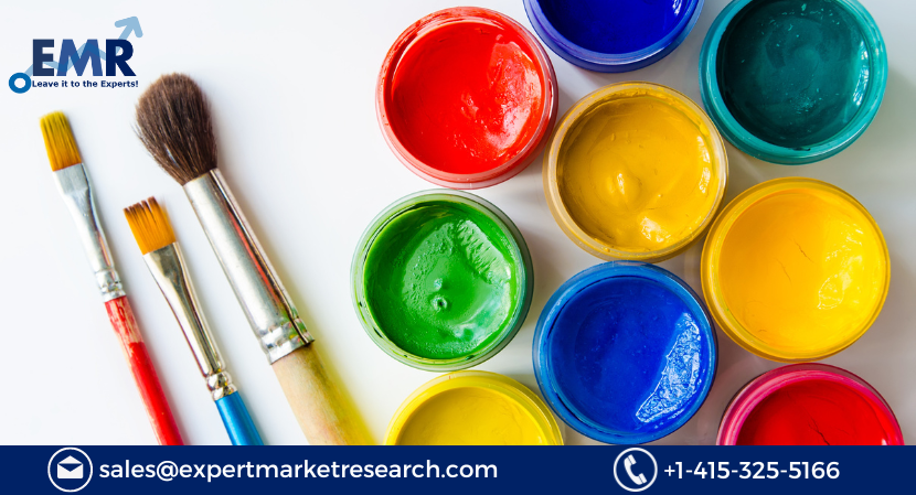 Read more about the article Colombia Paints Market Size, Share, Analysis, Report and Forecast 2023-2028