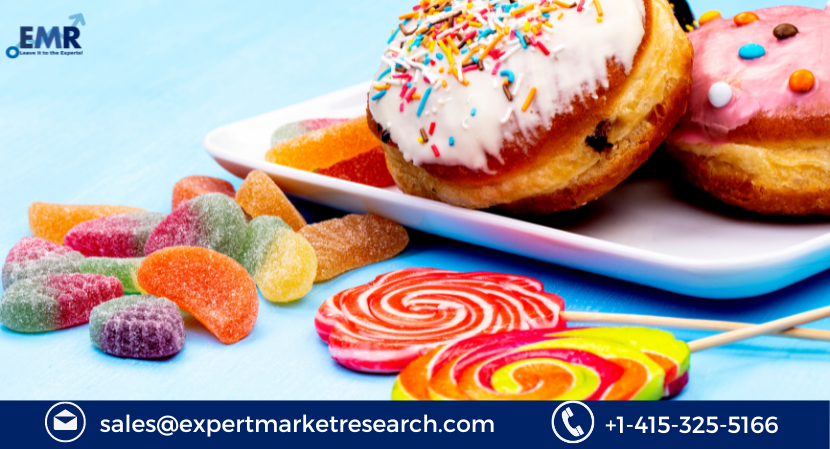 Read more about the article Global Confectionery Market Size to Increase at a CAGR of 4% in the Forecast Period of 2023-2028