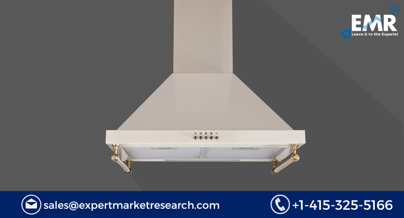 Read more about the article Global Cooking Hood Market Size to Grow at a CAGR of 5.10% In The Forecast Period Of 2024-2032