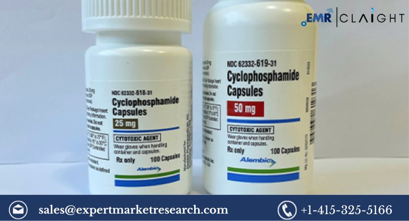 Read more about the article Cyclophosphamide Drug Market Size to Grow at a CAGR of 2.2% in the Forecast Period of 2024-2032