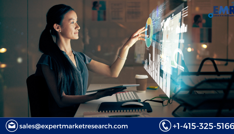 Read more about the article Global Digital Signage Software Market Size to Grow at a CAGR of 8.20% In The Forecast Period Of 2024-2032