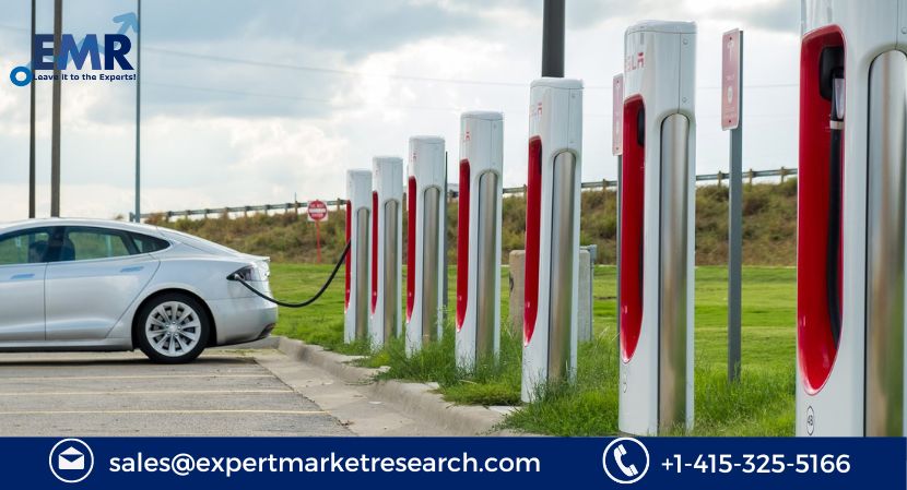 Read more about the article Global Electric Vehicle Charging Infrastructure Market Size, Share, Report and Forecast 2023-2028