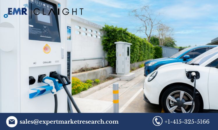 Read more about the article Global Electric Vehicle Charging Station Market Trends, Size, Growth, Key Players, Report, Share, Forecast 2024-2032