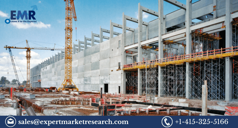 Read more about the article Europe Construction Market Size, Share, Price, Trends, Growth, Analysis, Report, Forecast 2024-2032