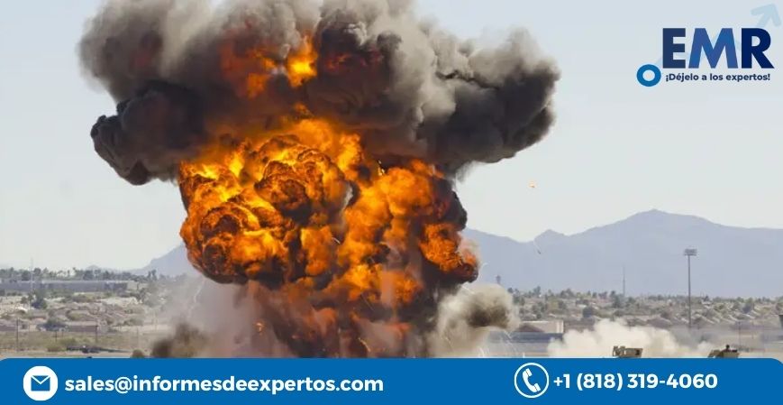 Read more about the article Mercado de Explosivos Crecerán Debido al Mayor Exigencia en el Sector de Construcción y Minería, Durante el Período de Pronóstico de 2023-2028