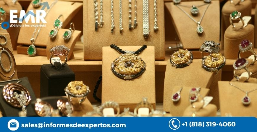 Read more about the article Mercado de Joyería Impulsará en el Periodo de Pronóstico de 2023-2028 Empujado por Mayor Renta Disponible y Subida de la Demanda de Piedras Preciosas