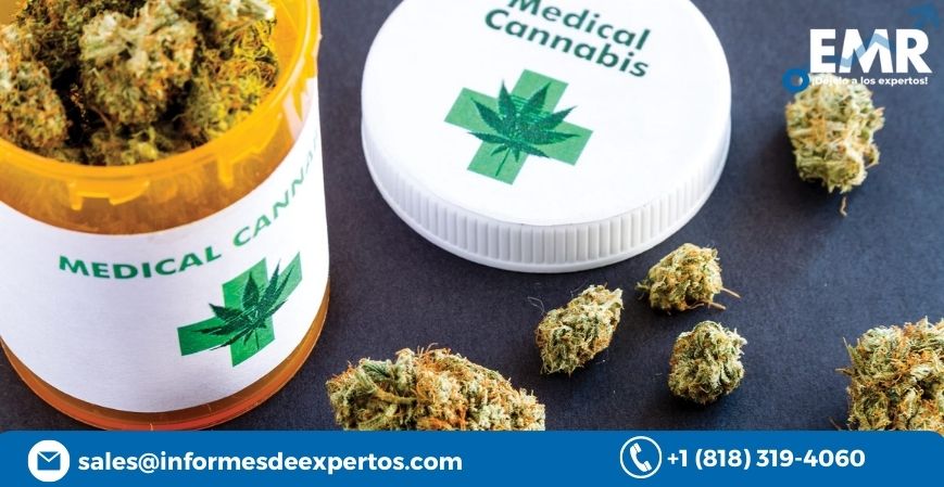 Read more about the article Mercado Global de Cannabis Medicinal Crecerá en 2023-2028 Empujado por la Legalización del Cannabis en Muchos Países del Mundo