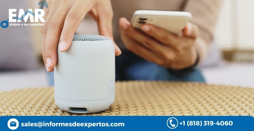 Read more about the article Mercado de Altavoces Bluetooth Portátiles Será en Constante Aumento Debido a los Avances Tecnológicos Durante el Período de Pronóstico de 2023-2028