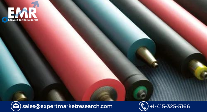 Read more about the article Global Rubber Rollers Market Size to Grow at a CAGR of 4.0% Between 2023-2028