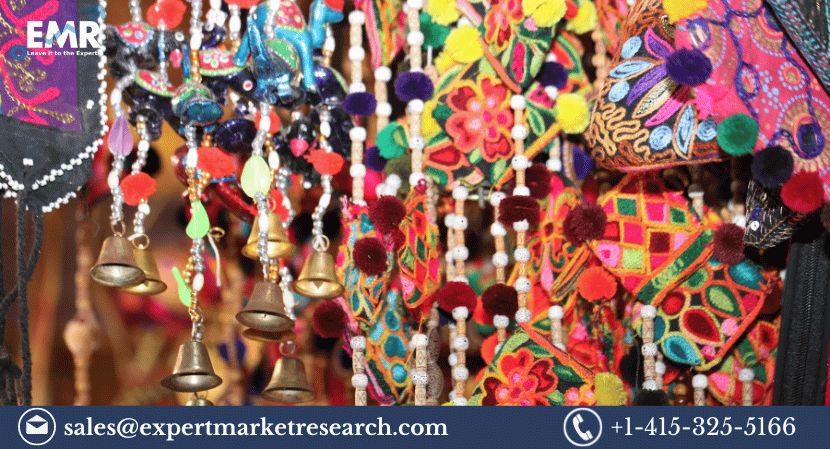 Read more about the article Handicrafts Market Size, Share, Price, Trends, Growth, Report, Forecast 2024-2032