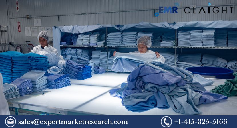 Read more about the article Global Hospital Linen Supply and Management Services Market Size, Share, Price, Trends, Report and Forecast 2024-2032