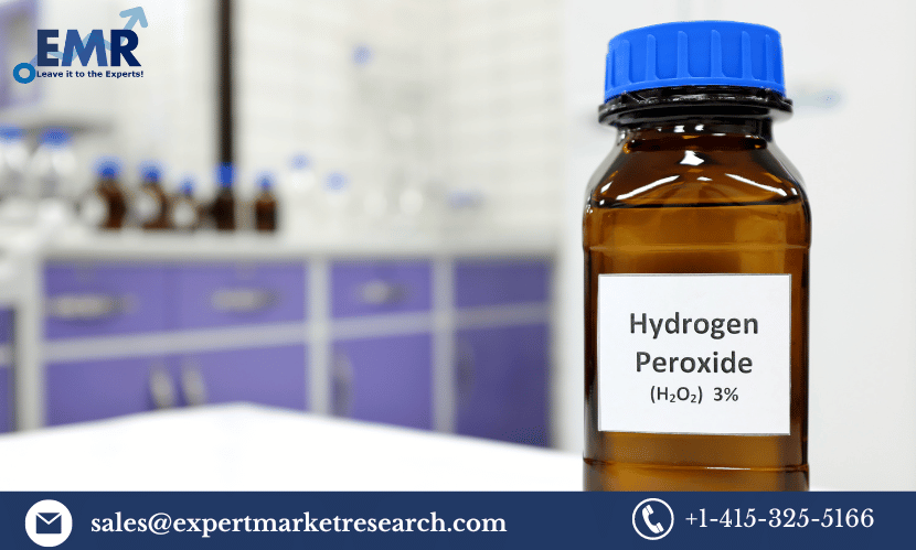 Read more about the article Global Hydrogen Peroxide Market Size To Grow At A CAGR Of 4.40% In The Forecast Period Of 2024-2032