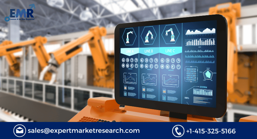 Read more about the article Global Industrial Display Market Size to Grow at a CAGR of 5.87% in the Forecast Period of 2024-2032