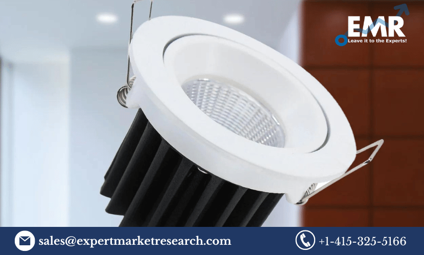 Read more about the article Global LED Downlight Market Share, Size, Growth, Analysis, Report and Forecast 2024-2032