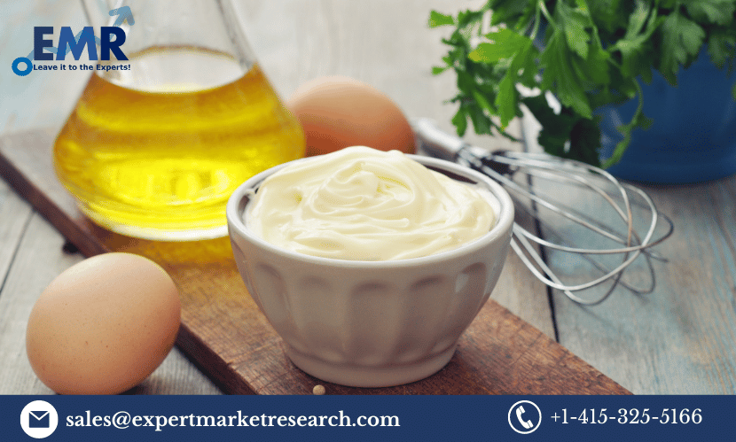 Read more about the article Global Mayonnaise Market Size To Grow At A CAGR Of 4.10% In The Forecast Period Of 2024-2032