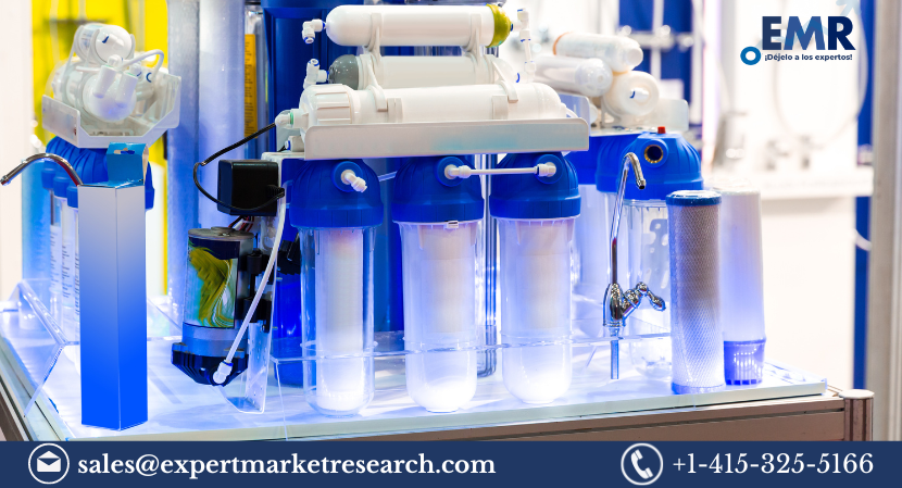 You are currently viewing Global Water Purifier Market Size, Share, Growth, Trends, Report and Forecast 2023-2028