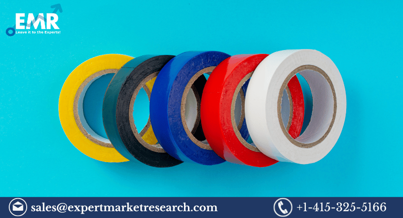 Read more about the article Global Speciality Tapes Market Size to Grow at a CAGR of 6.1% in the Forecast Period of 2023-2028