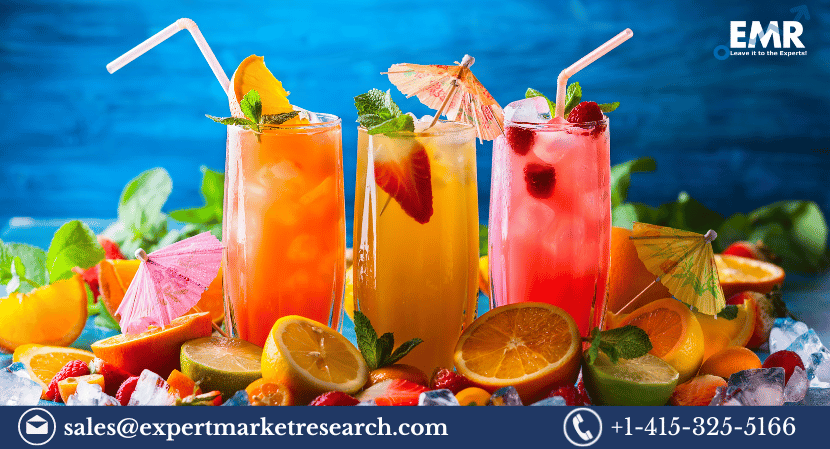 Read more about the article Malaysia Cordial Drink Market Size to Witness a Steady Growth in the Forecast Period of 2023-2028