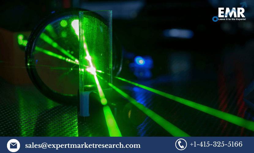 You are currently viewing Global Photonics Market Size To Grow At A CAGR Of 7.5% In The Forecast Period Of 2024-2032