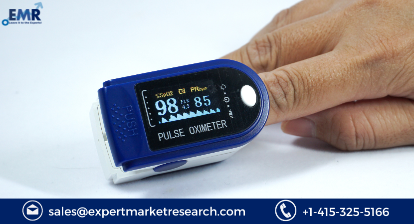 Pulse Oximeter Market Size to Grow at a CAGR of 6.50% in the Forecast ...