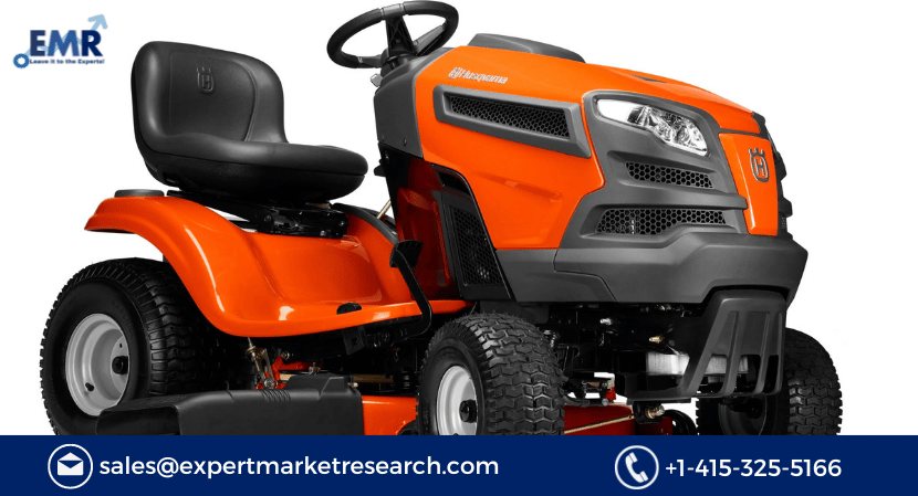 Read more about the article Global Ride on Mower Market Size to Grow at a CAGR of 4% in the Forecast Period of 2023-2028