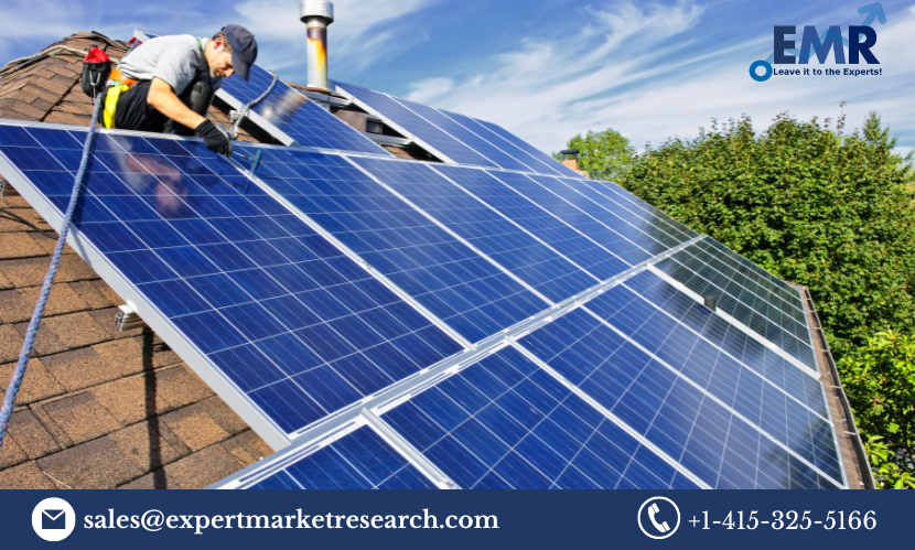 Read more about the article Global Solar Tracker Market Size to Grow at a CAGR of 30% in the Forecast Period of 2023-2028