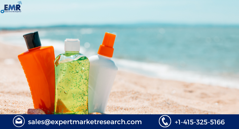 Read more about the article Global Sun Care Products Market Size to Grow at a CAGR of 7.2% in the Forecast Period of 2023-2028