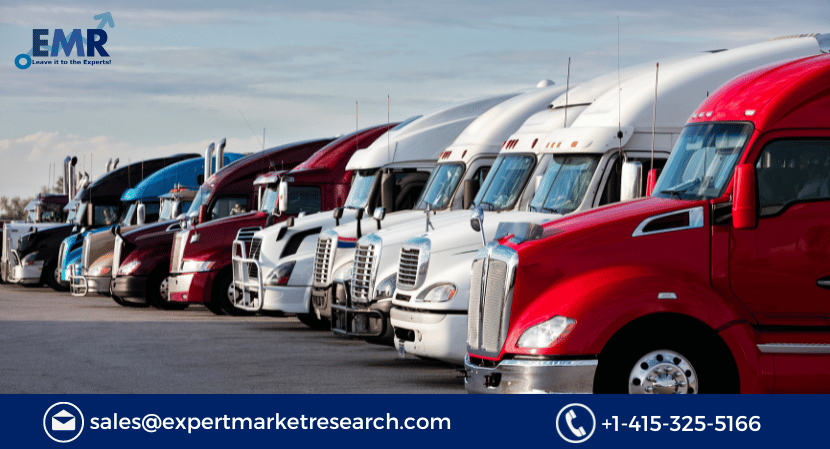 Read more about the article Global Truck Platooning Market Size, Share, Growth, Key Players, Report, Trends, Forecast 2024-2032