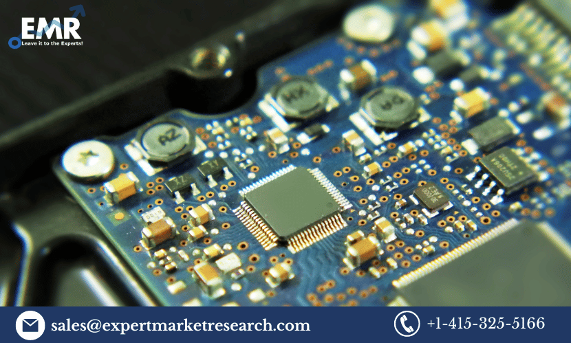 Read more about the article Global Application Specific Integrated Circuit Market Size, Share, Report 2023-2028