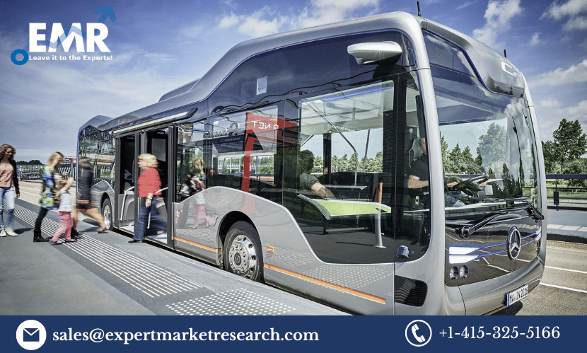 Read more about the article Global Autonomous Bus Door System Market Size to Grow at a CAGR of 20.30% Between 2023 and 2028