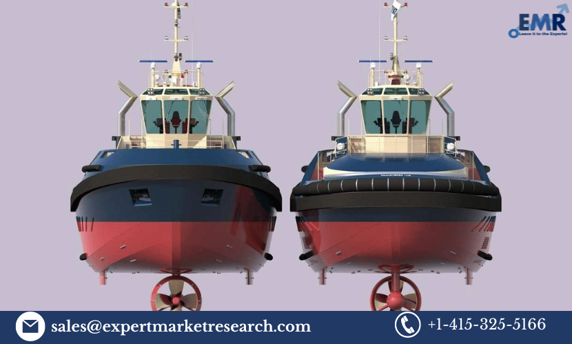 Read more about the article Global Azimuth Thrusters Market Size to Grow at a CAGR of 1.5% Between 2023 and 2028