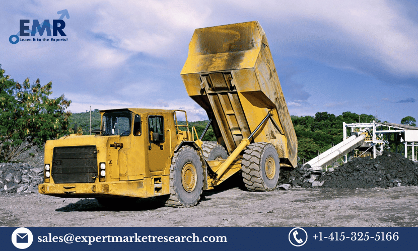 Read more about the article Brazil Dump Truck Market Size, Share, Growth, Report and Forecast 2023-2028