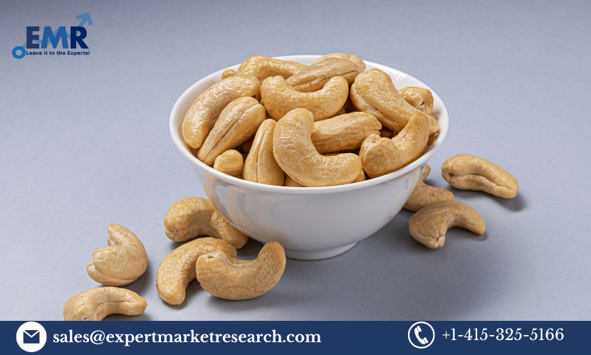 Read more about the article Global Cashew Kernel Market Size, Share, Trends, Growth, Report and Forecast 2023-2028