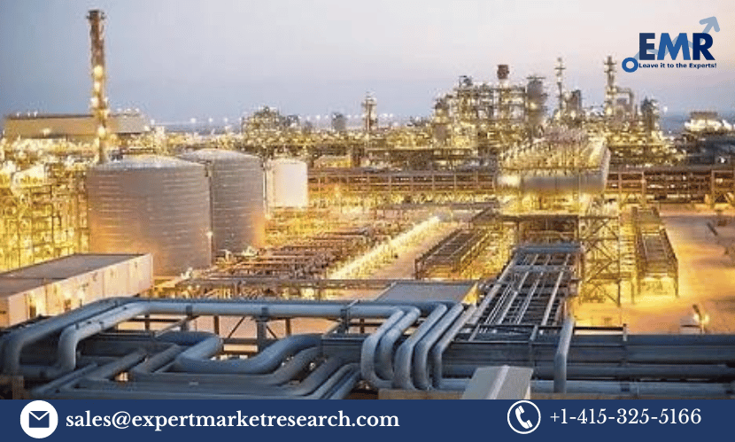 Read more about the article Global Gas to Liquid (GTL) Market Size to Grow at a CAGR of 6.1% in the Forecast Period of 2023-2028