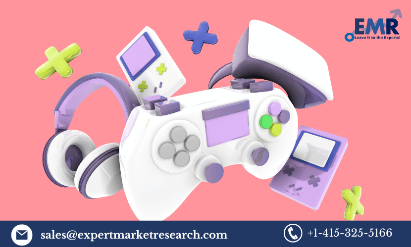 Read more about the article Global Video Games Market Size, Share, Trends, Growth, Report and Forecast 2023-2028