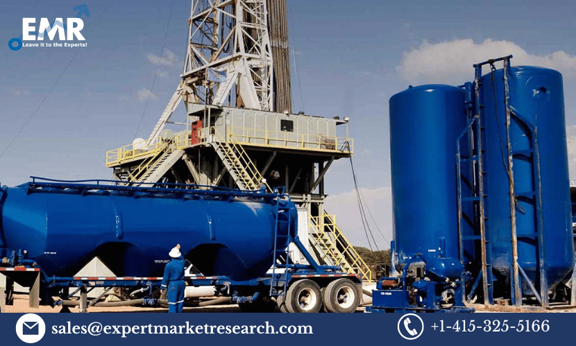 You are currently viewing Global Well Cementing Services Market Size to Grow at a CAGR of 7.20% Between 2023 and 2028