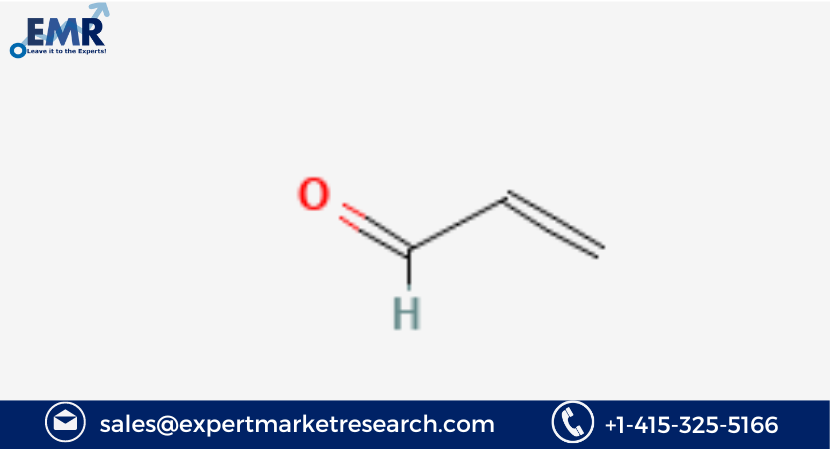 Read more about the article Global Acrolein Market Size, Share, Price, Trends, Growth, Report and Forecast 2023-2028