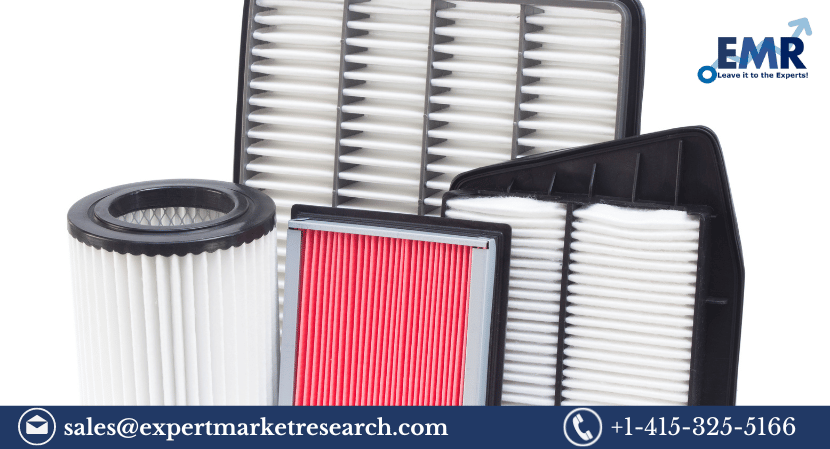 You are currently viewing Air Filters Market Size, Share, Price, Trends, Growth, Analysis, Report, Forecast 2024-2032