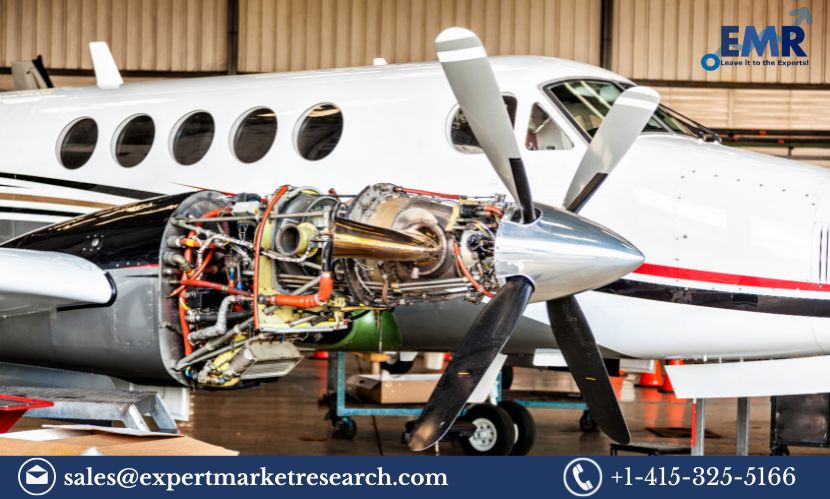 Read more about the article Aircraft Electric Motors Market Size, Share, Trends, Report and Forecast 2024-2032