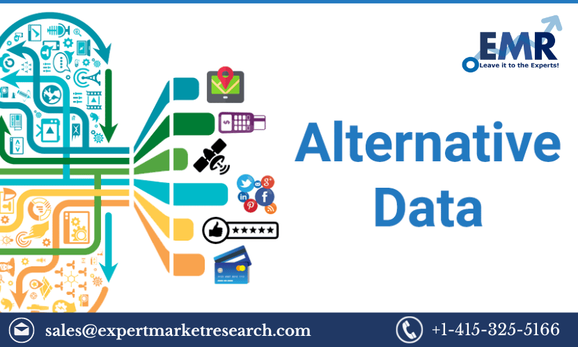 Read more about the article Global Alternative Data Market Size, Share, Growth, Trends, Analysis, Research Report and Forecast 2024-2032