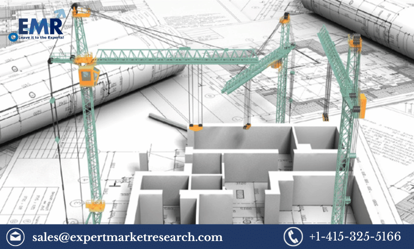 Read more about the article Global Architectural, Engineering and Construction (AEC) Market Size, Share, Growth, Outlook, Report and Forecast 2024-2032