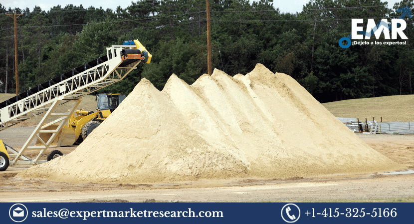 You are currently viewing Argentina Frac Sand Market Size to Grow at a CAGR of 10.20% in the Forecast Period of 2023-2028