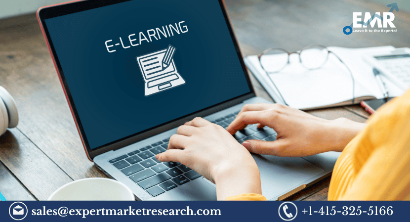 Asia E-Learning Market Size To Grow At A CAGR Of 13.10% In The Forecast ...