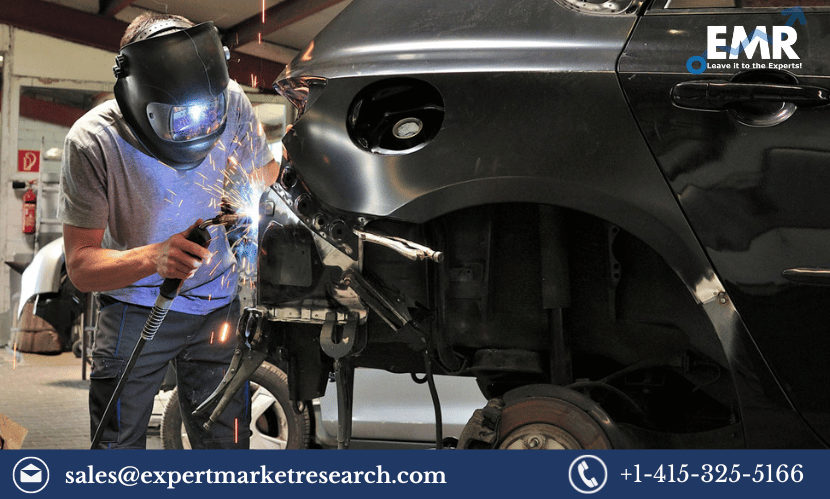 Read more about the article Global Automotive Collision Repair Market Share, Size, Price, Growth, Research Report and Forecast 2024-2032