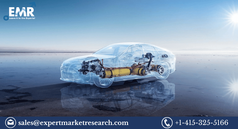 Read more about the article Automotive Fuel Cell Market Size, Share, Price, Trends, Growth, Report, Forecast 2024-2032